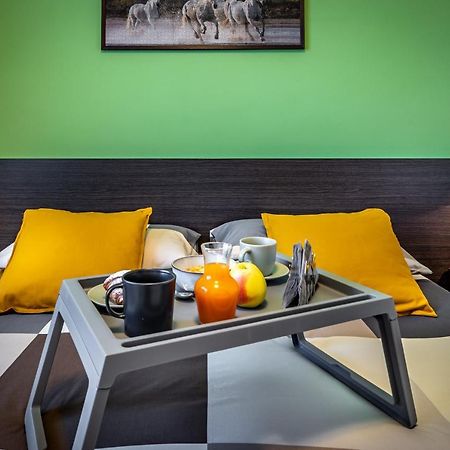 סוביצ'ילה Arianna Apartment מראה חיצוני תמונה