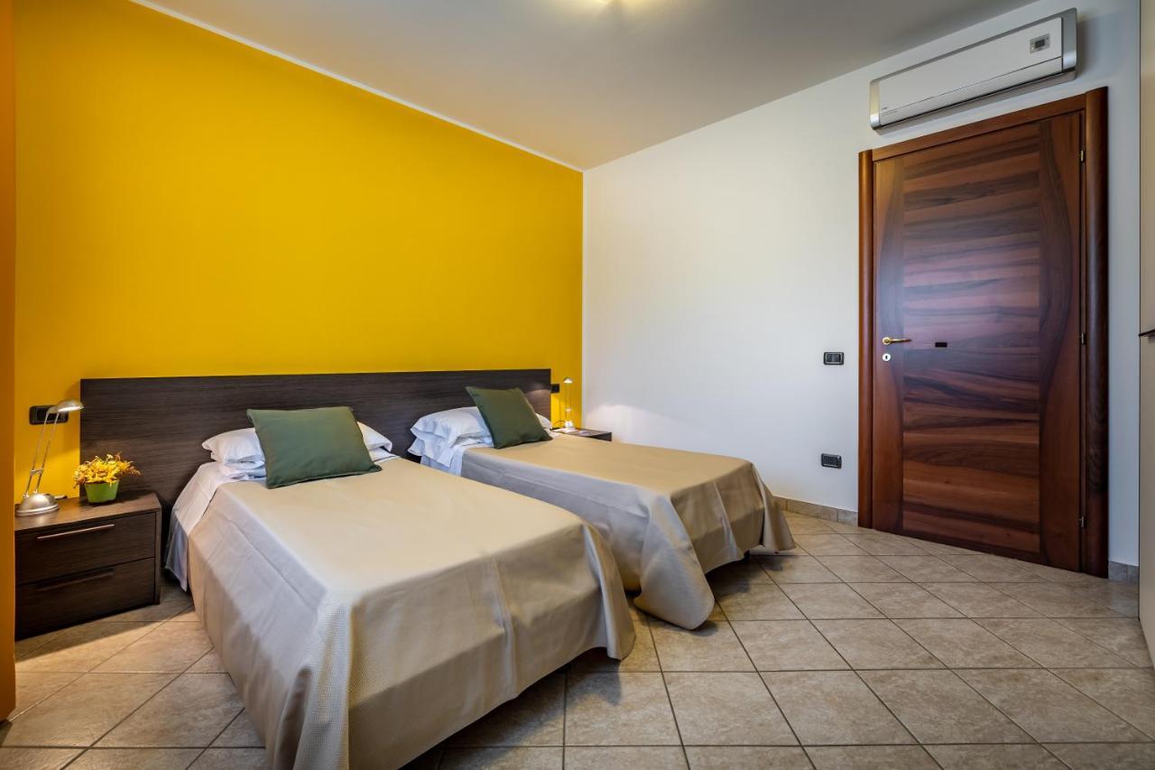 סוביצ'ילה Arianna Apartment מראה חיצוני תמונה