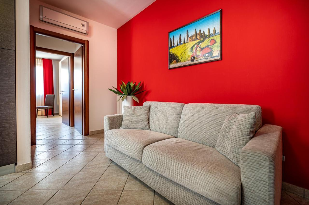 סוביצ'ילה Arianna Apartment מראה חיצוני תמונה