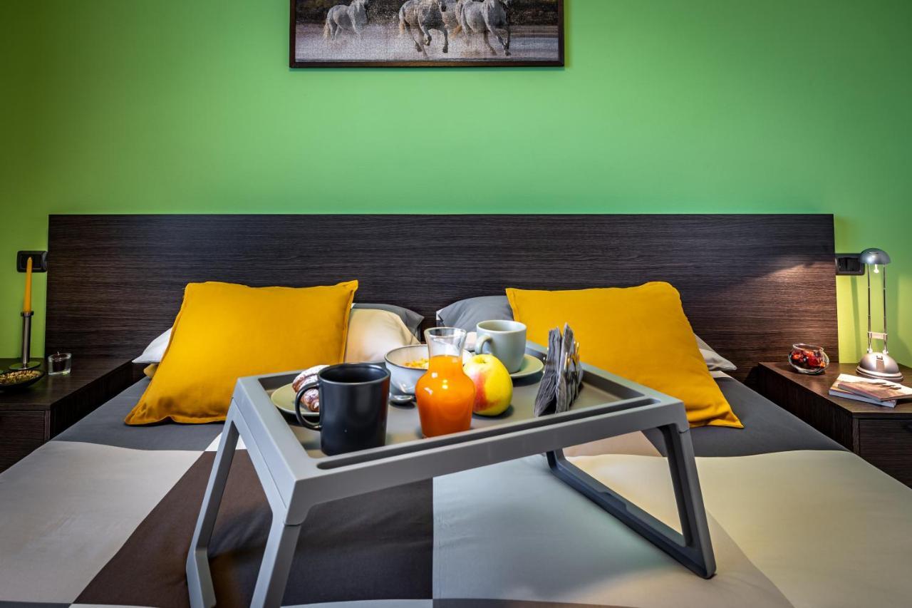 סוביצ'ילה Arianna Apartment מראה חיצוני תמונה