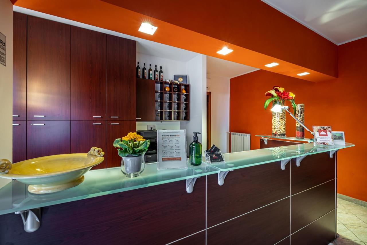 סוביצ'ילה Arianna Apartment מראה חיצוני תמונה