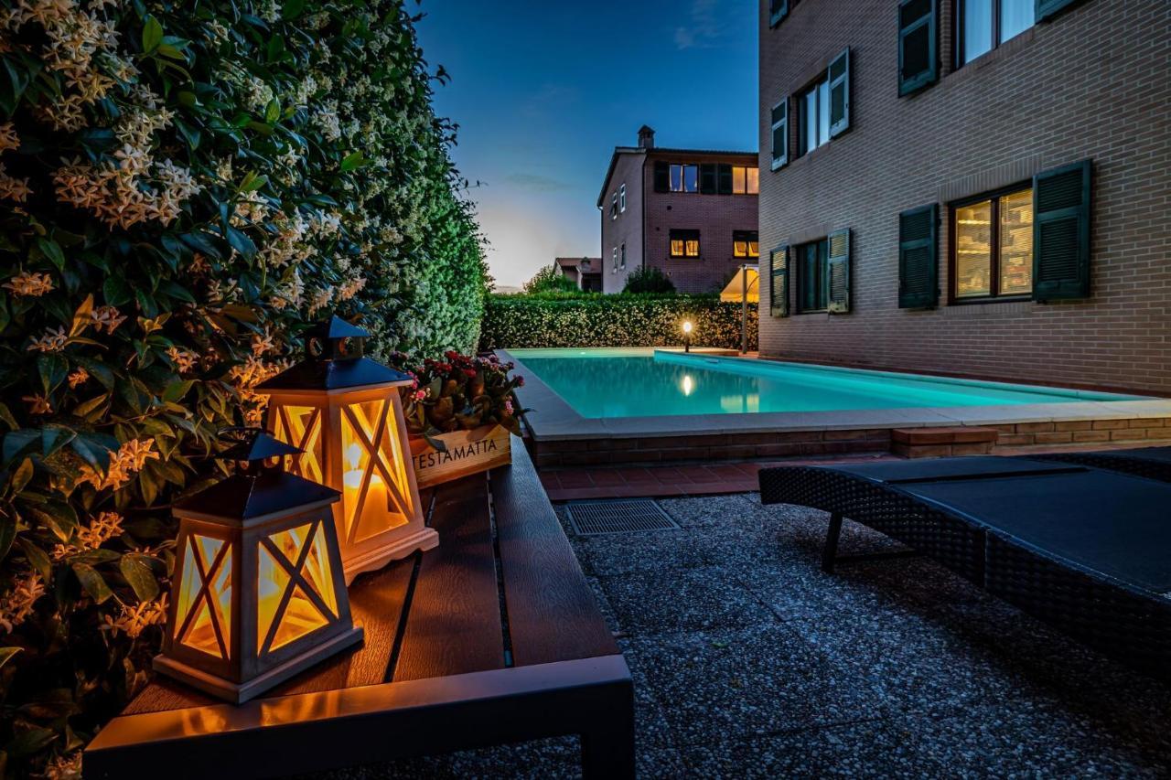 סוביצ'ילה Arianna Apartment מראה חיצוני תמונה