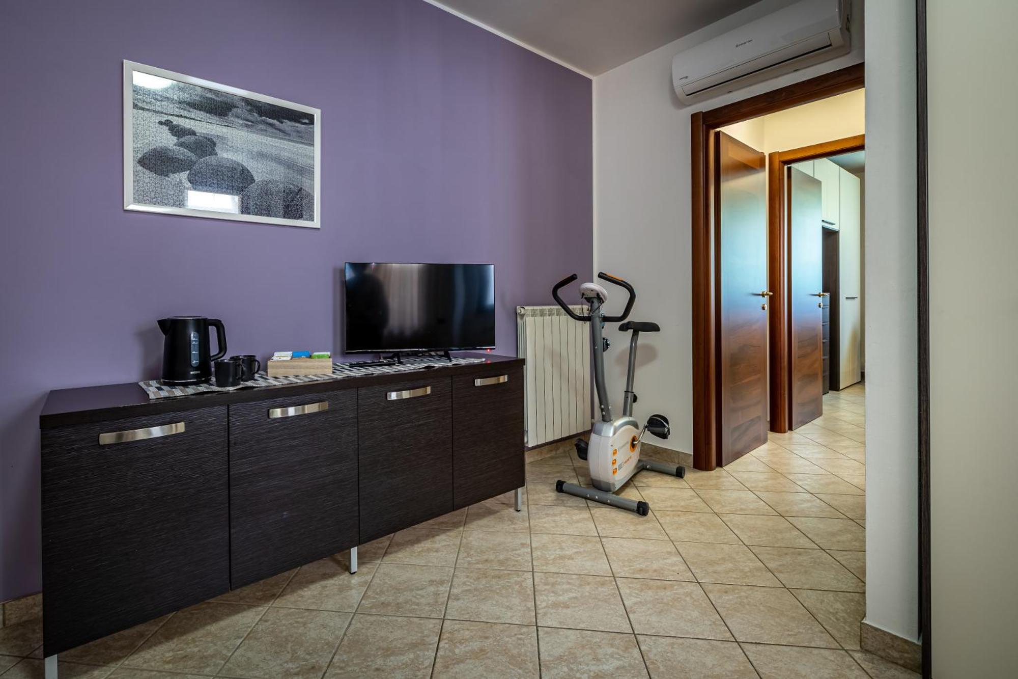 סוביצ'ילה Arianna Apartment מראה חיצוני תמונה